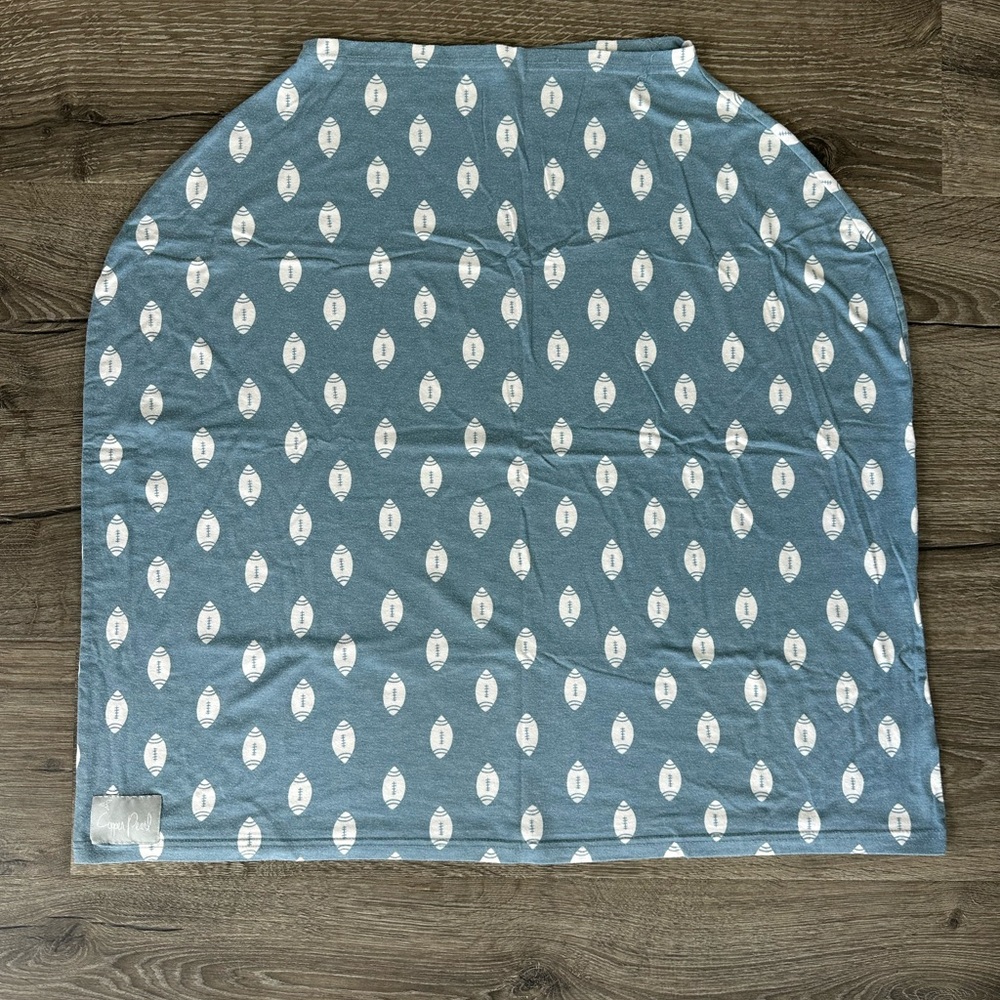 Copper Pear Multi Use Cover
